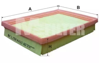 Фильтр K 431 MFILTER